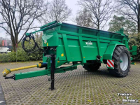 Manure spreader Tebbe Breedstrooier MS 140