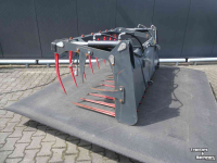 Front-end loader bucket / Front loader bucket  Mestvork mestriek mest vork riek