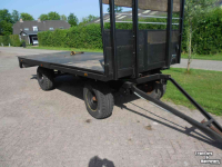 Agricultural wagon Claas landbouwwagen