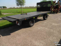 Agricultural wagon Claas landbouwwagen