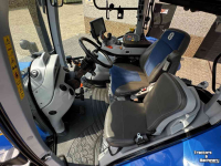 Tractor New Holland T7.225AC vario Stage V  Full options GPS  Lucht Hydr rem