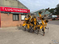 Arable injector Joskin 5100 17 SHK Bouwlandinjecteur