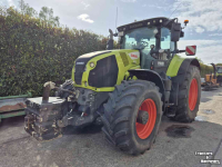 Tractor Claas Axion 830 Cmatic Cebis