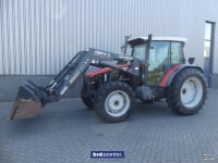 Tractor Same 115