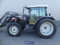 Tractor Same 115