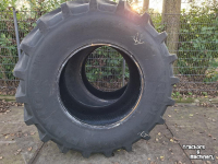 Wheels, Tyres, Rims & Dual spacers Vredestein 710/70R38