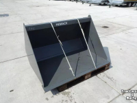 Loading buckets  Diverse shovel, kraan