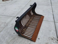 Loading buckets  Diverse shovel, kraan