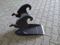 Loading buckets  Diverse shovel, kraan