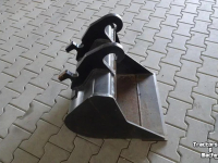 Loading buckets  Diverse shovel, kraan