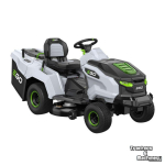 Ride-on mower EGO TR3801E-B