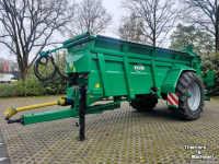 Manure spreader Tebbe MS 140 breedstrooier
