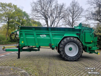 Manure spreader Tebbe MS 140 breedstrooier