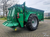Manure spreader Tebbe MS 140 breedstrooier