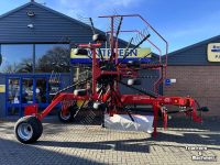 Rake Lely Hibiscus 815 CD Vario Hark