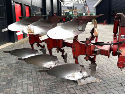 Ploughs Krone Askan 140/3