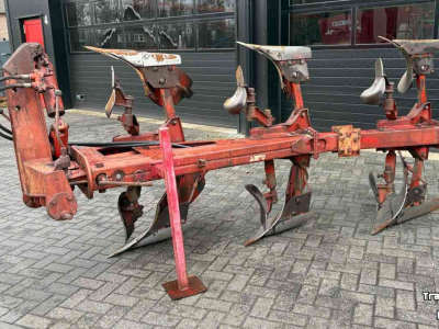 Ploughs Krone Askan 140/3