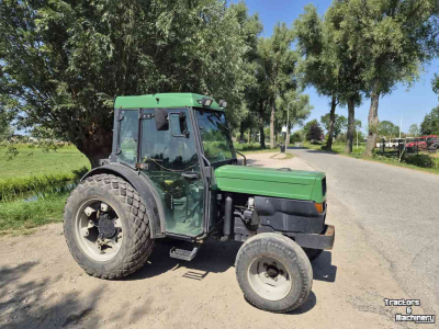 Horticultural Tractors Landini advantage 65f / massey ferguson 374s