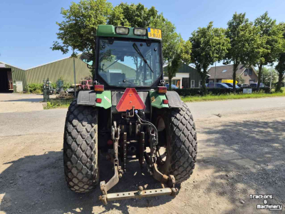 Horticultural Tractors Landini advantage 65f / massey ferguson 374s