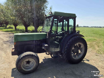 Horticultural Tractors Landini advantage 65f / massey ferguson 374s