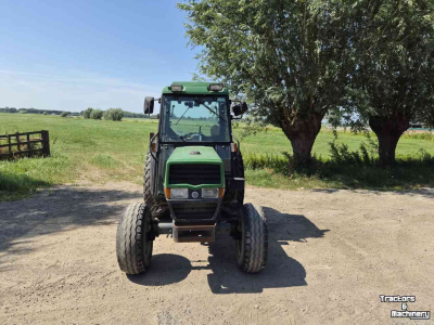 Horticultural Tractors Landini advantage 65f / massey ferguson 374s