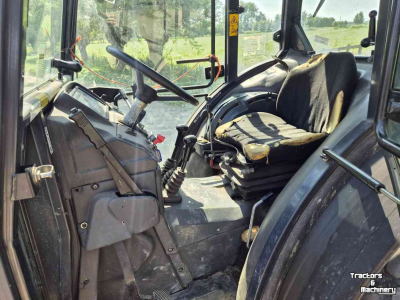 Horticultural Tractors Landini advantage 65f / massey ferguson 374s
