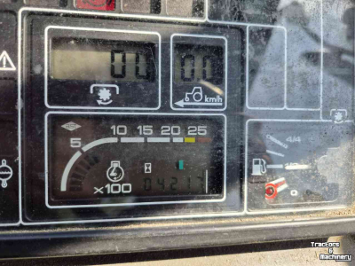 Horticultural Tractors Landini advantage 65f / massey ferguson 374s