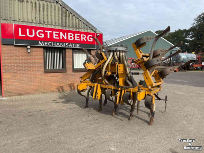 Arable injector Joskin 5100 17 SHK Bouwlandinjecteur