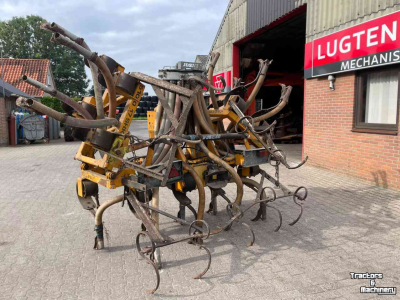 Arable injector Joskin 5100 17 SHK Bouwlandinjecteur