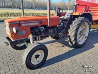 Tractors Zetor 5711
