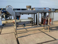 Other conveying equipment and accessories  GILLENKIRCH 3600X1000 MM FOLIE ROL VERPAKKINGSMACHINE / VERPAKKER / PE VERPACKUNGSMACHINE