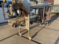 Other conveying equipment and accessories  GILLENKIRCH 3600X1000 MM FOLIE ROL VERPAKKINGSMACHINE / VERPAKKER / PE VERPACKUNGSMACHINE