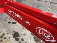 Tedder Lely Lotus 1500 Profi