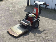 Weed-burner Kersten K1500 met Hoaf ThermHIT 75M