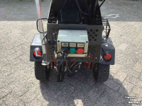 Weed-burner Kersten K1500 met Hoaf ThermHIT 75M