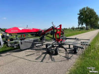 Rake Massey Ferguson RK 862 TRC Gen2 hark