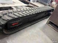 Tracks and driveline  6.000kg rups onderstel VTS