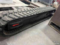 Tracks and driveline  6.000kg rups onderstel VTS