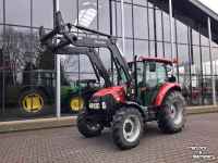 Tractor Case-IH Farmall 75A +  frontlader
