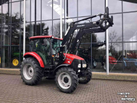 Tractor Case-IH Farmall 75A +  frontlader