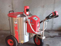 Mobile feedstation Urban Milkshuttle Melktaxi