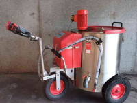 Mobile feedstation Urban Milkshuttle Melktaxi