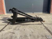 Jib booms Caterpillar Hijs Jip 2x uitschuifbaar