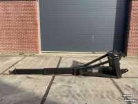 Jib booms Caterpillar Hijs Jip 2x uitschuifbaar