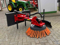Weed brusher  HB onkruidborstel OKB-B-ST-830