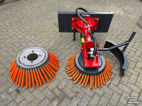 Weed brusher  HB onkruidborstel OKB-B-ST-830