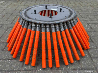 Weed brusher  HB onkruidborstel OKB-B-ST-830
