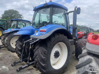 Tractor New Holland T8040 PS AIRCO