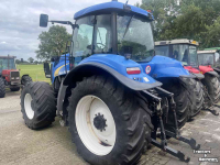 Tractor New Holland T8040 Powershift luchtdruk airco