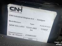 Tractor New Holland T8040 Powershift luchtdruk airco